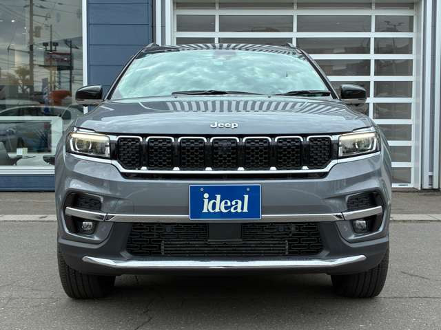 コマンダー2.0 リミテッド ディーゼル 4WD