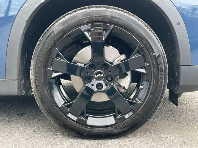 ミニカントリーマンD DCT ディーゼル