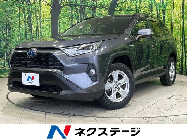 RAV42.5 ハイブリッド X E-Four 4WD