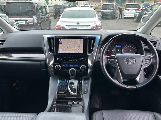 アルファード2.5 S Cパッケージ