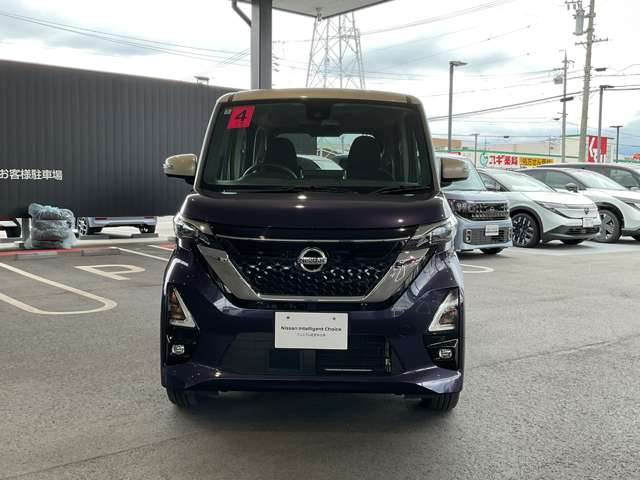 ルークスハイウェイスター Gターボ プロパイロットエディション 4WD