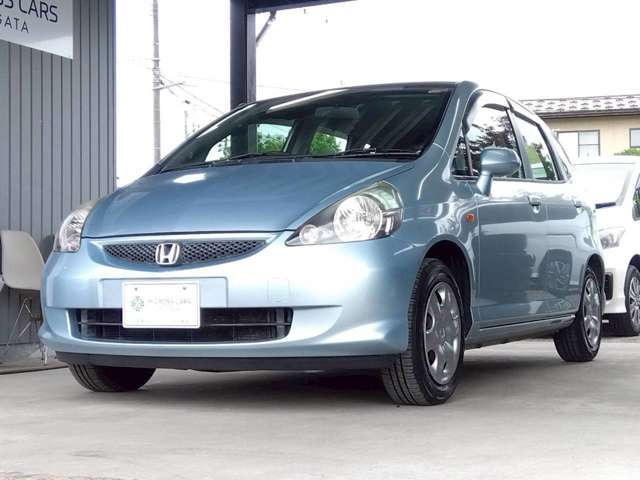 フィット1.3 A