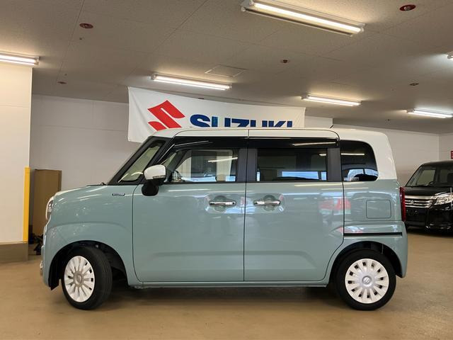ワゴンRスマイルハイブリッド(HYBRID) X