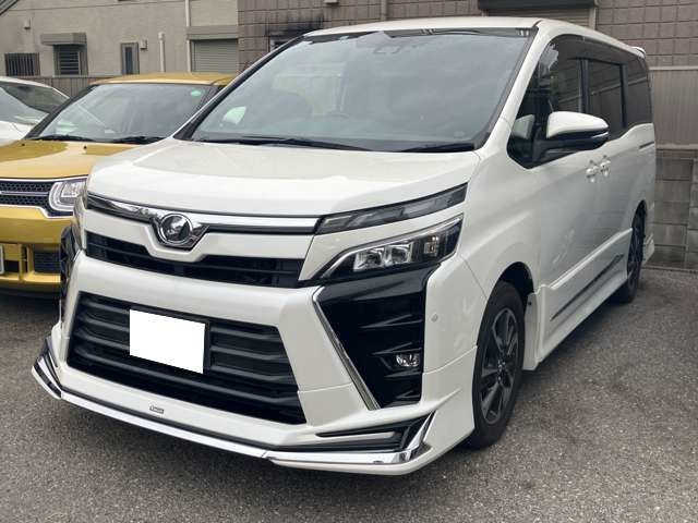 ヴォクシー2.0 ZS