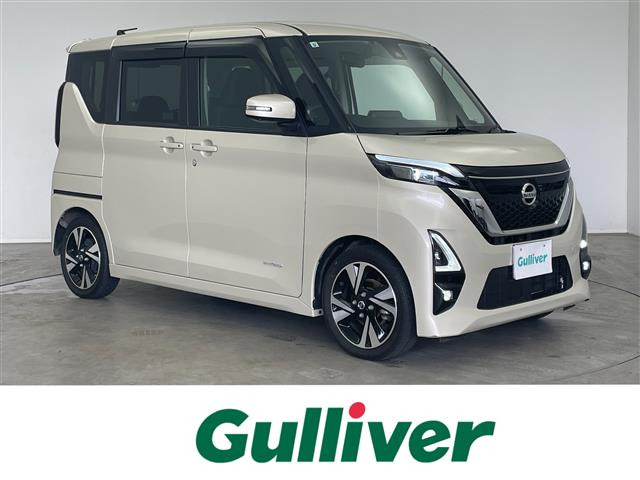 ルークスハイウェイスター Gターボ プロパイロットエディション