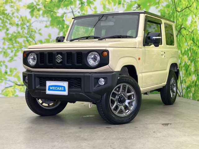 ジムニーXC 4WD