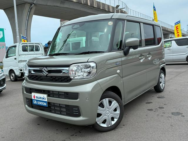 スペーシアハイブリッド(HYBRID) G