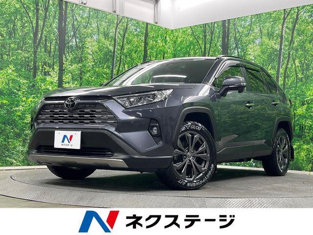 RAV42.0 G 4WD