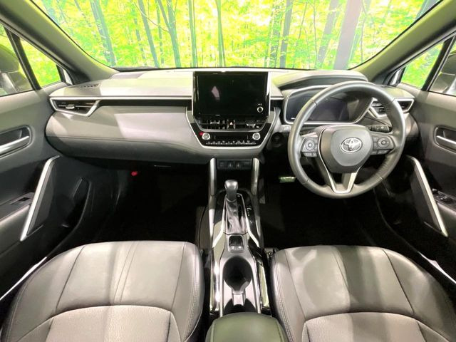 カローラクロス1.8 ハイブリッド Z