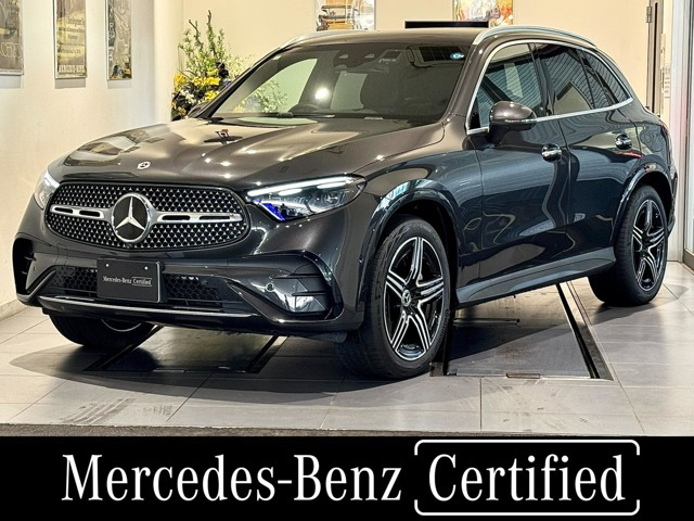 GLC350e 4マチック スポーツ エディション スター 4WD