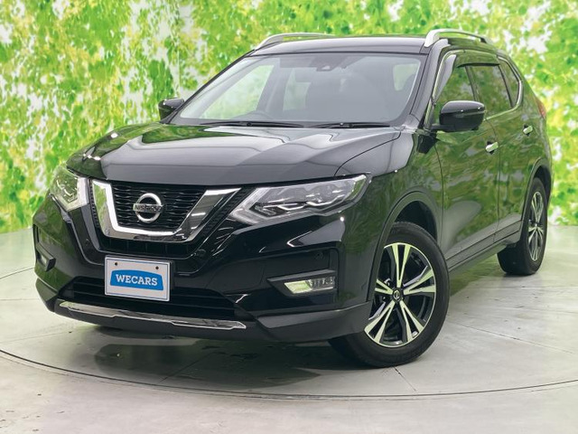 エクストレイル2.0 20Xi 4WD
