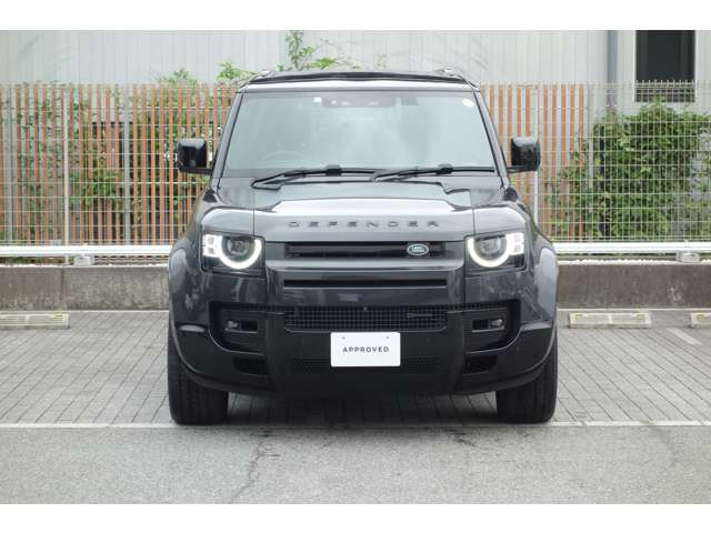 ディフェンダー110 X ダイナミック HSE 3.0L D300 ディーゼル 4WD