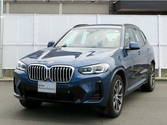 X3xドライブ20d Mスポーツ ディーゼル 4WD