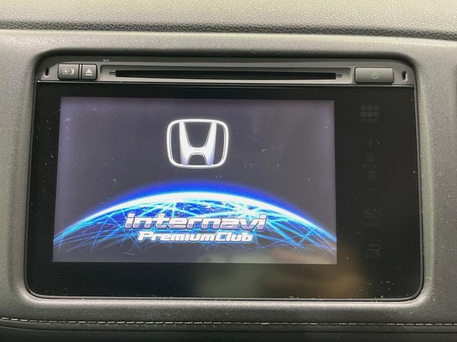ヴェゼル1.5 ハイブリッド X