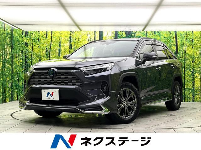 RAV42.5 ハイブリッド G E-Four 4WD