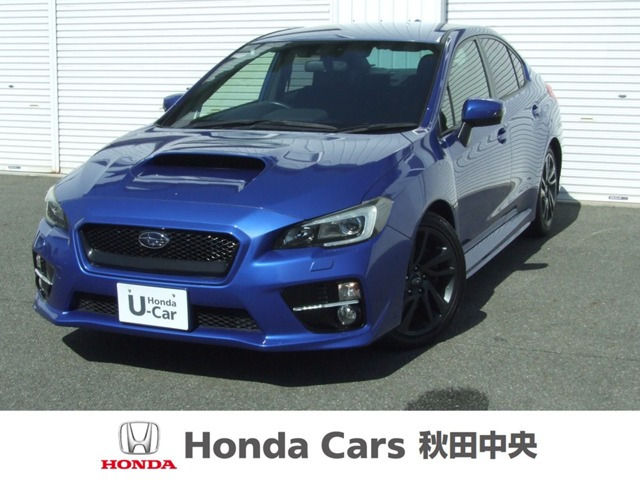 WRXS4 2.0 GT アイサイト 4WD