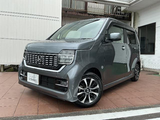 N-WGNカスタムL ホンダ センシング