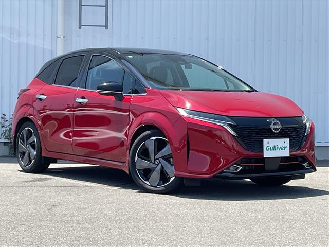 ノートオーラ1.2 G レザーエディション