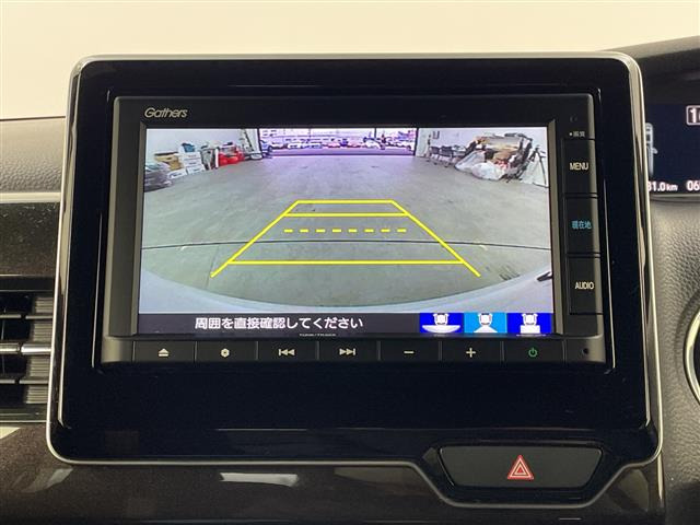N-BOXカスタムG L ホンダセンシング