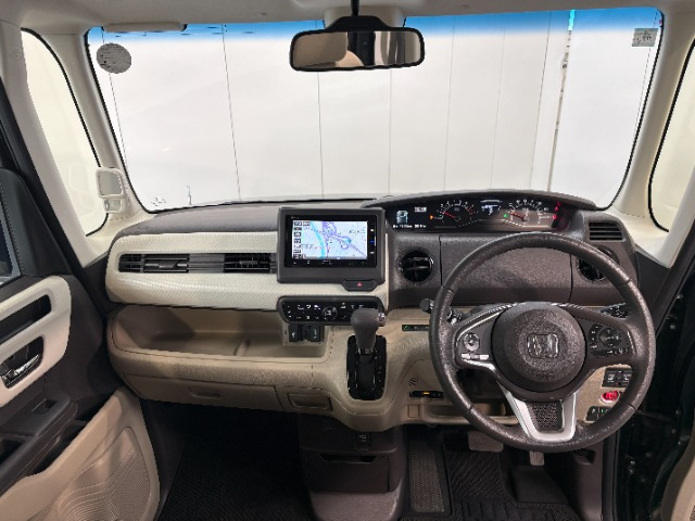 N-BOXG L ターボ ホンダセンシング 4WD