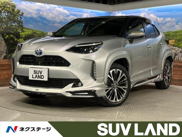ヤリスクロス1.5 ハイブリッド Z