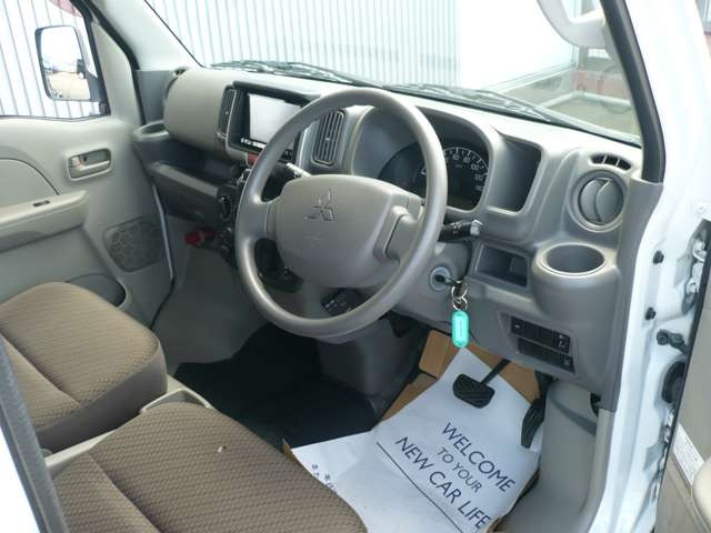 ミニキャブバンG ハイルーフ 5AMT車 4WD