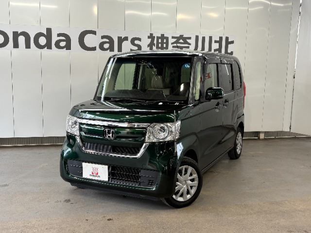 N-BOXG L ターボ ホンダセンシング 4WD