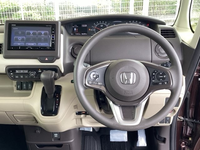 N-BOXG L ホンダセンシング