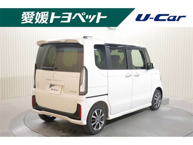 N-BOXカスタム