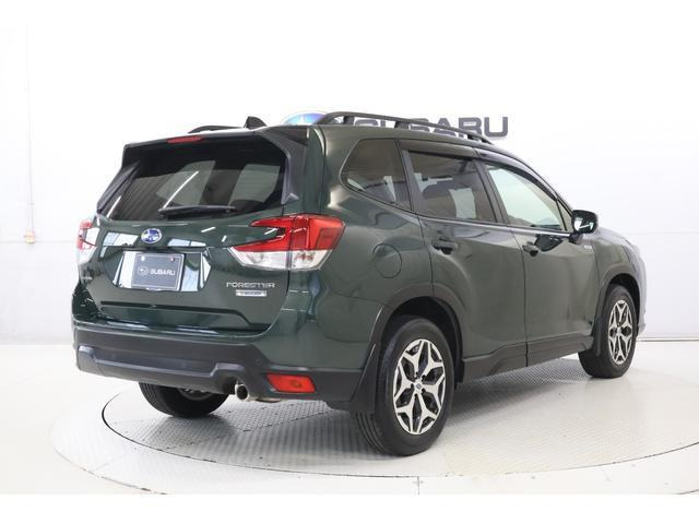フォレスター2.0 ツーリング 4WD