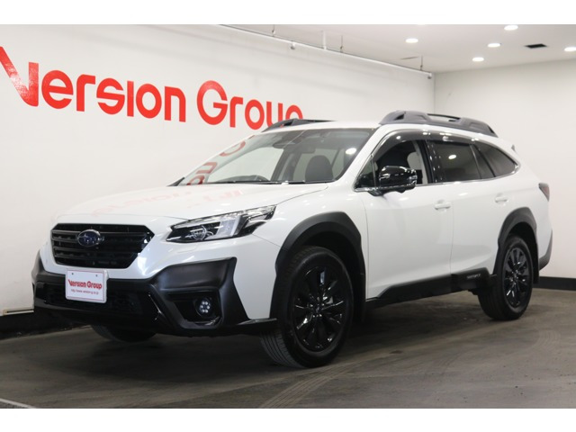 レガシィアウトバック1.8 ブラック セレクション 4WD