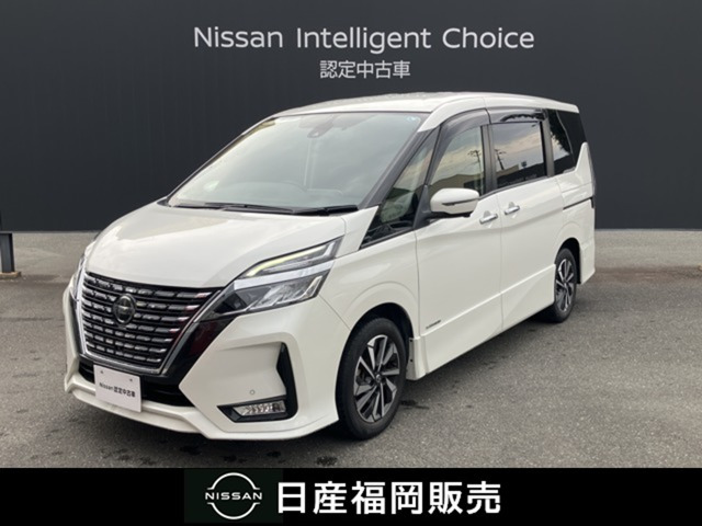 セレナ2.0 ハイウェイスターV