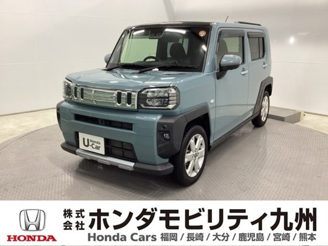 タフトG クロム ベンチャー