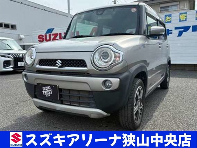 ハスラーX 4WD