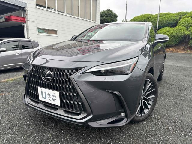 NX350h バージョンL