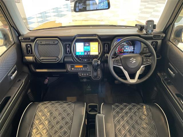 ハスラーハイブリッド(HYBRID) Xターボ 4WD
