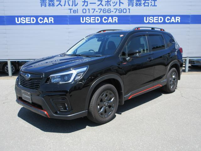 フォレスター2.0 エックスブレイク 4WD