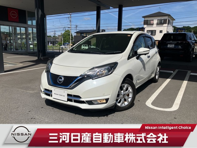 ノート1.2 e-POWER メダリスト