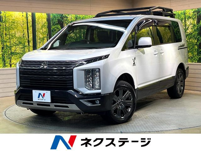 デリカD:52.2 ジャスパー 4WD