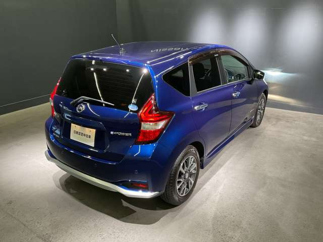 ノート1.2 e-POWER AUTECH