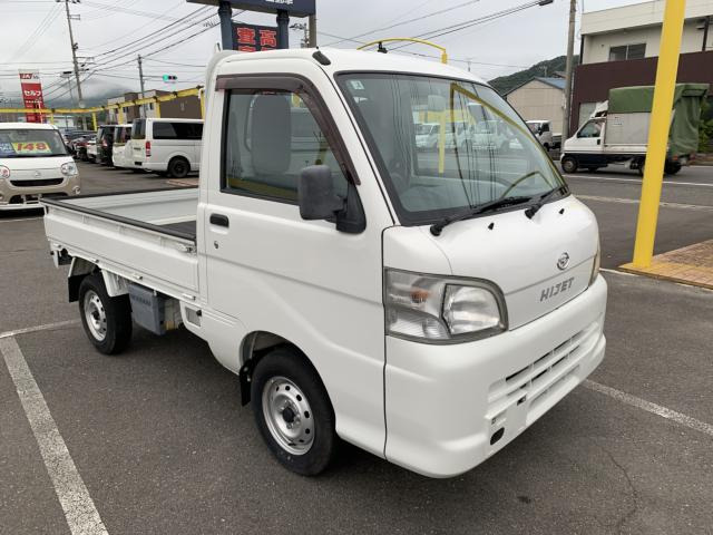 ハイゼットトラックスペシャル 4WD