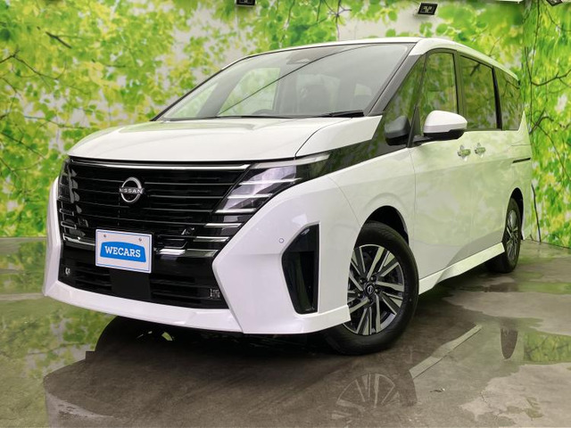 セレナ1.4 e-POWER ハイウェイスターV