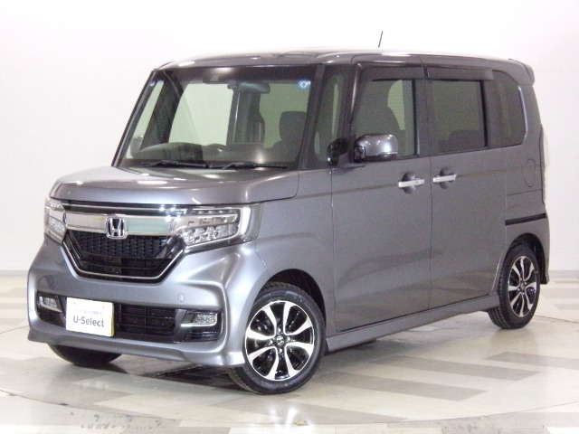 N-BOXカスタムG L ホンダセンシング