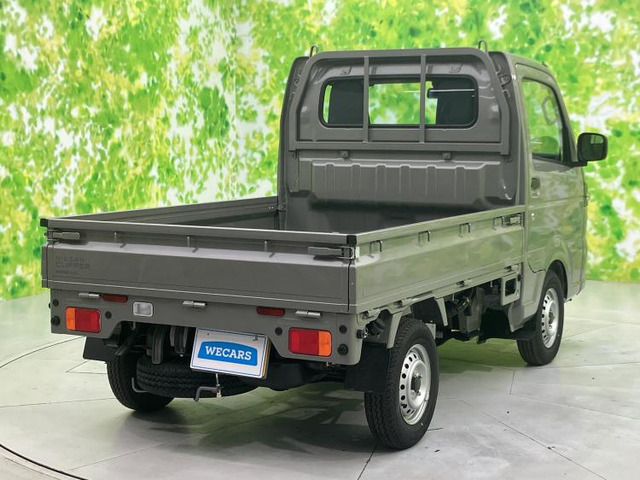 クリッパートラックDX 4WD