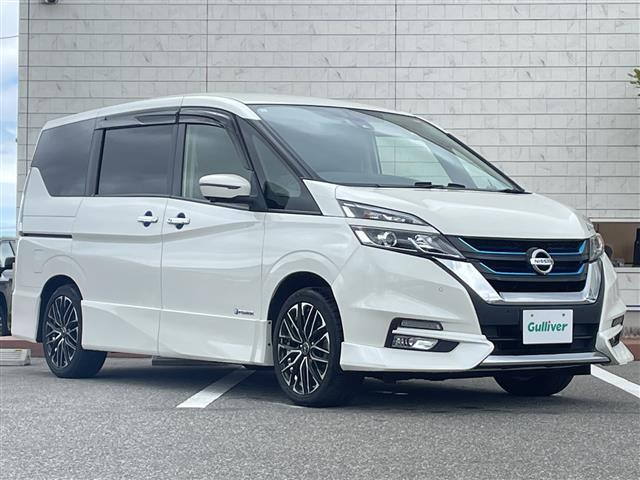 セレナ1.2 e-POWER ハイウェイスターV