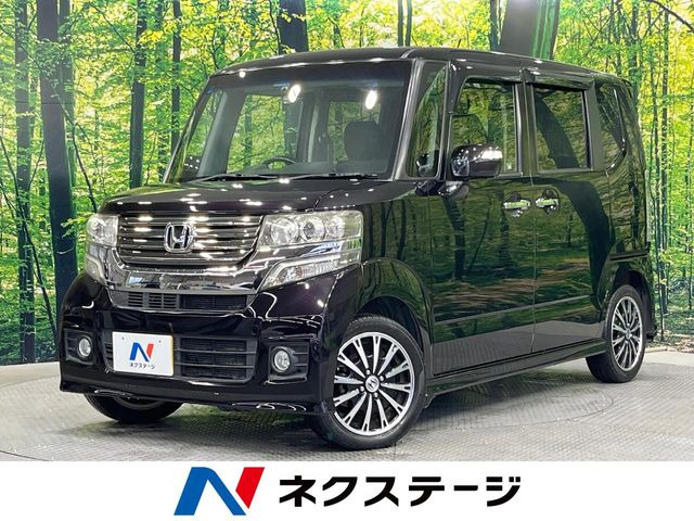 N-BOXカスタムG ターボ パッケージ