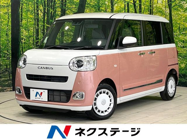 ムーヴキャンバスストライプス G