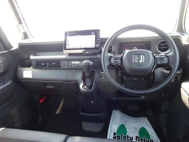 N-BOXカスタムターボ 4WD