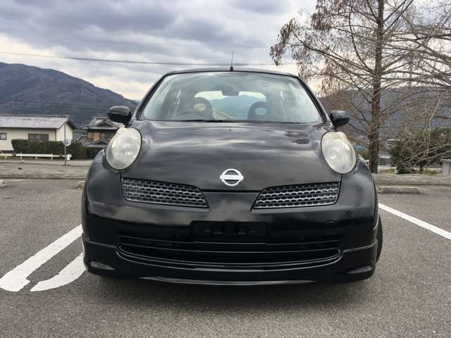 マーチ1.4 14s