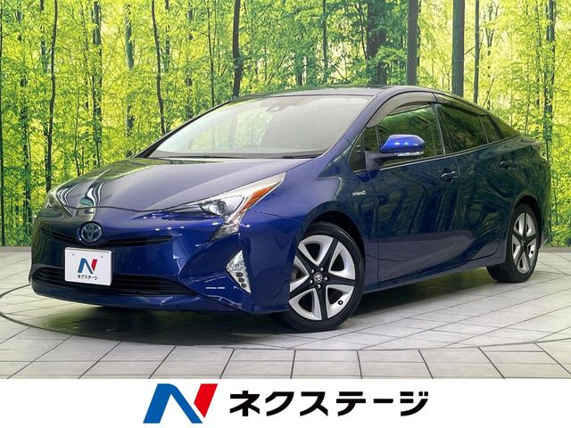 プリウス1.8 S ツーリングセレクション